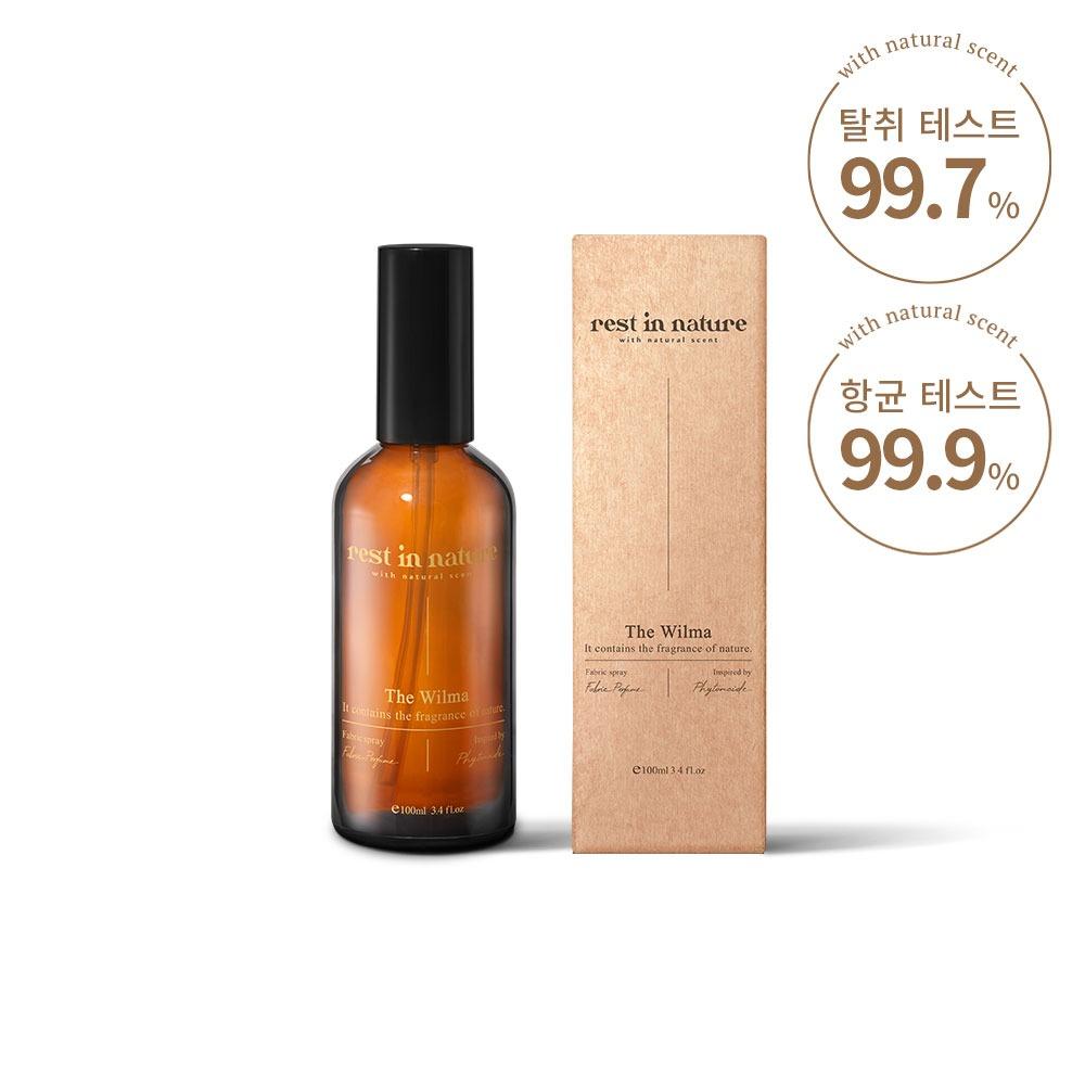 더 윌마 섬유스프레이 100ml