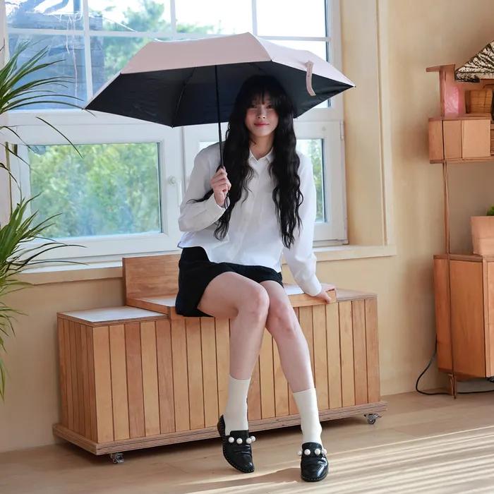 [당일발송] 크로반 초경량 암막 우양산 UV자외선차단 KR33