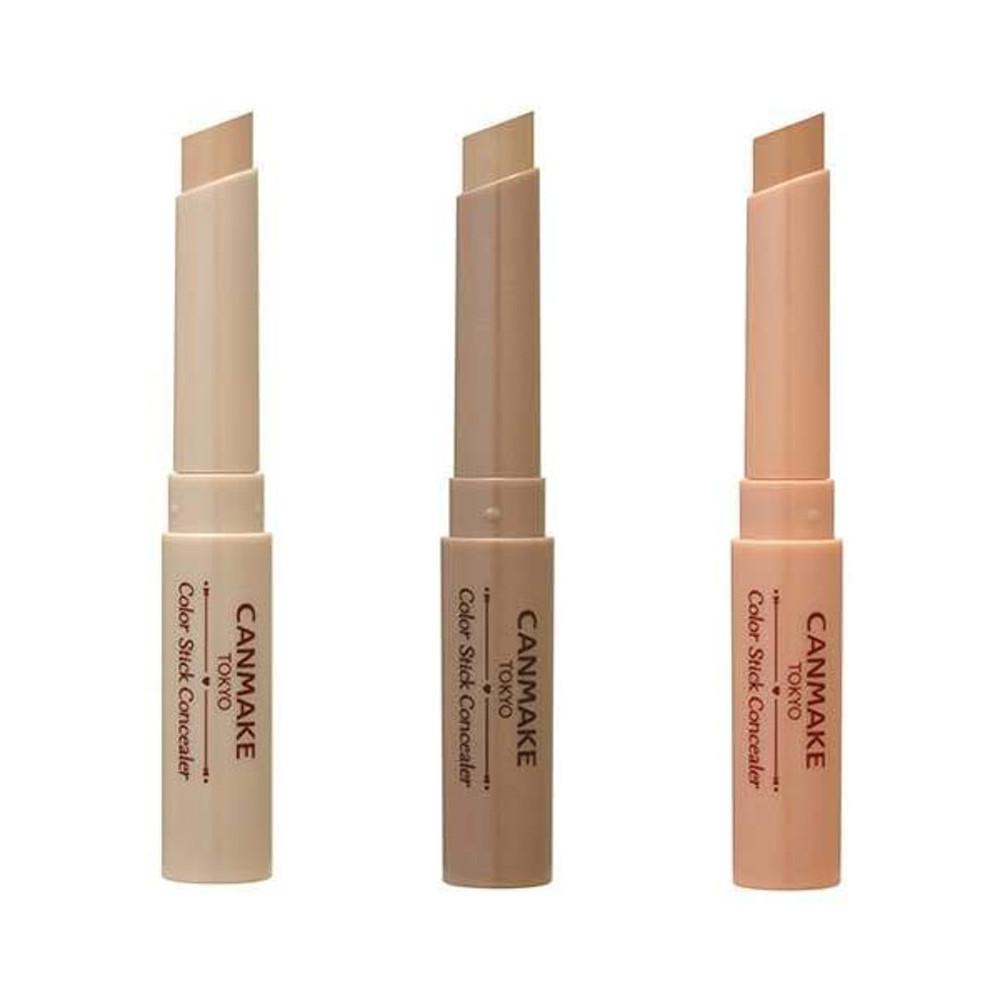 캔메이크 컬러 스틱 컨실러 1.9g (3컬러중 택1)