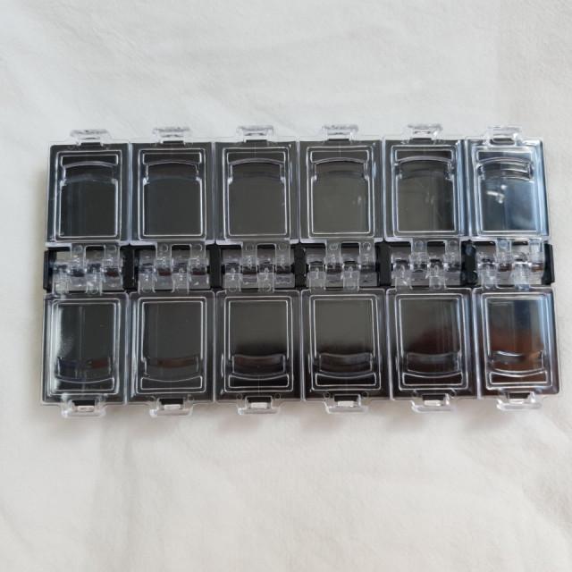 12칸 파츠케이스 / 보관함 네일재료