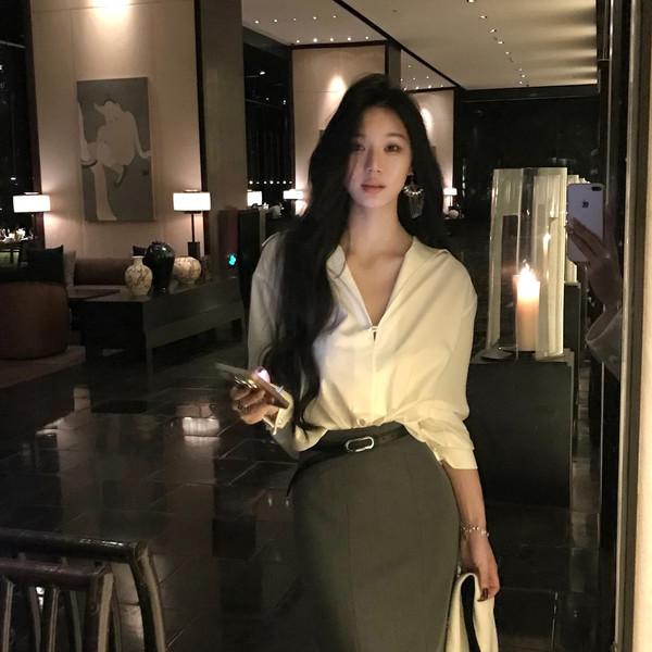 타이드 슬림 셋업 (2colors) *2차 재입고*