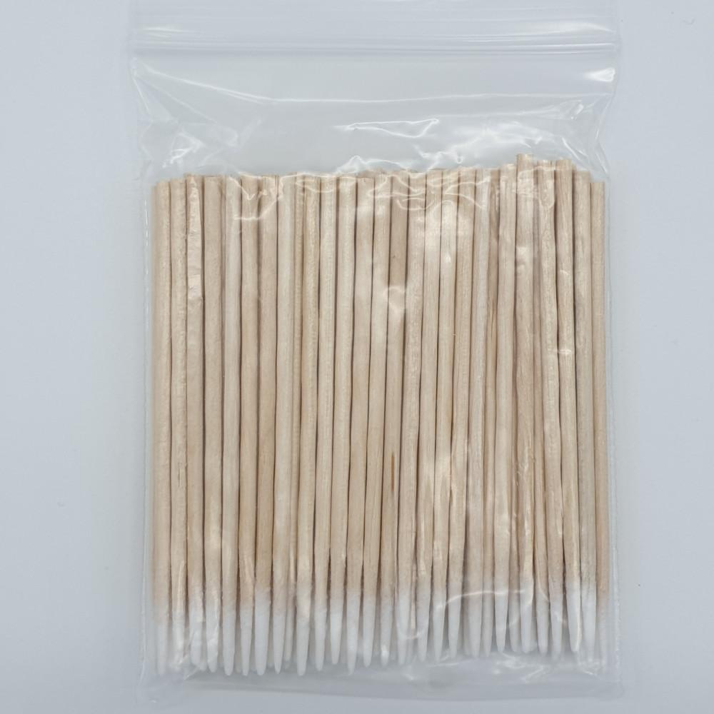 이쑤시개 면봉 100개입 속눈썹펌 파마 반영구 화장