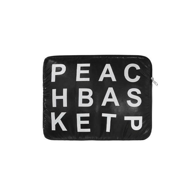 p.b laptop pouch (black) 15-16