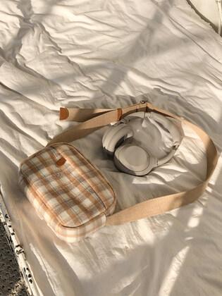 Cozy Mini Bag - Almond