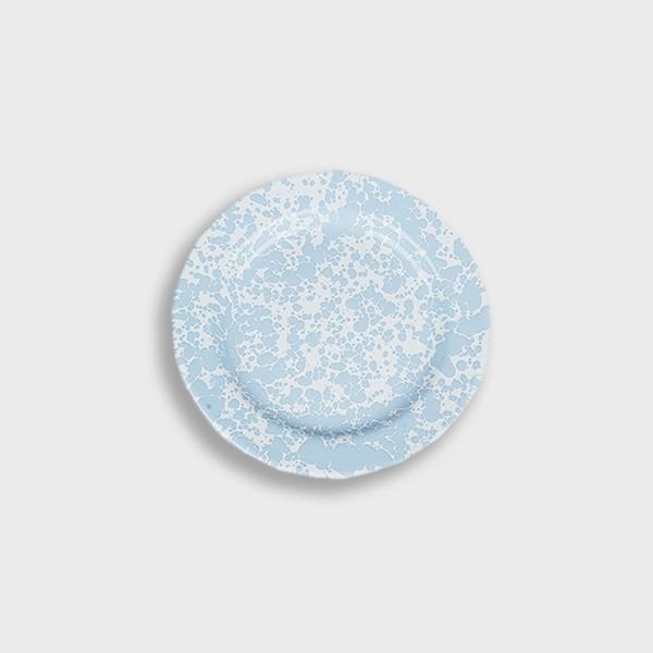 D99 플랫플레이트 베이비블루마블