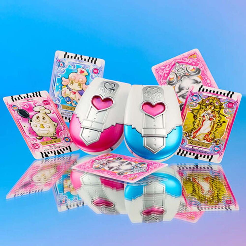 딜리셔스 파티 두사람은 프리큐어 카드 코뮌 20주년 기념 [ 25년 2월 발매예정 ]