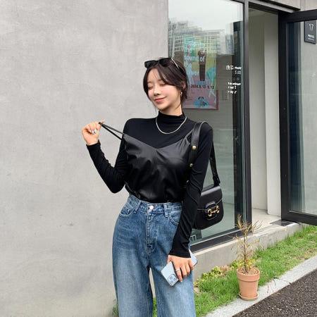 이런 상품 어때요? [디프니] 지넨레더뷔스티에SET