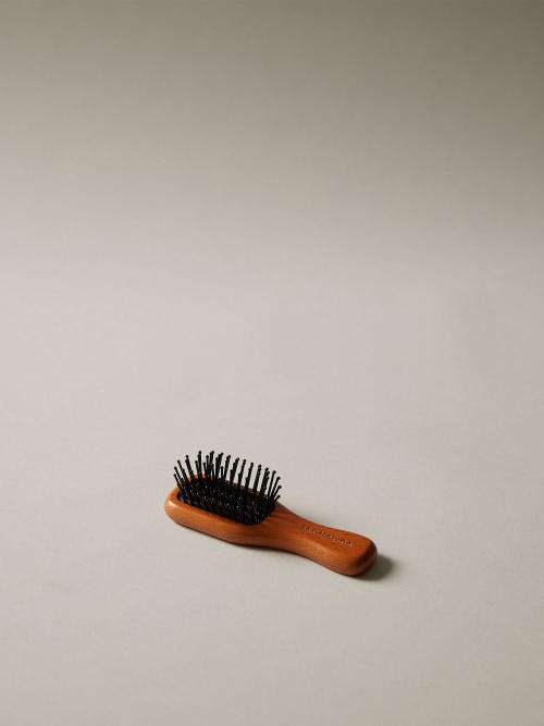 우든 스칼프 브러쉬 스몰