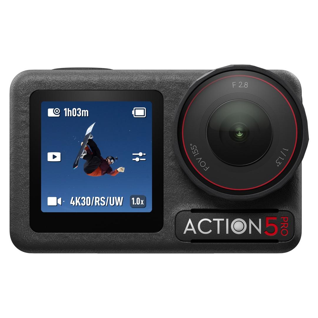 DJI 오즈모 액션5프로 Action5 pro 스탠더드 콤보 - 액션캠액세서리 | 쿠팡