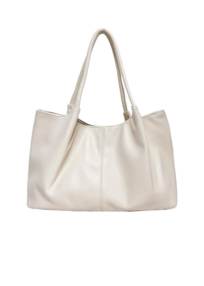 NO.186 IVORY ROSSO SHOULDER BAG