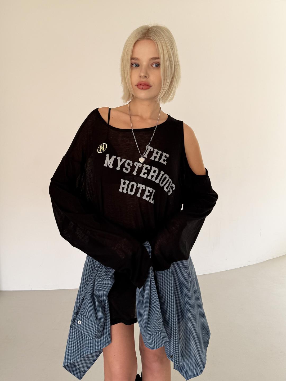 [2nd] SHOULDER HOLE TMH SLEEVE