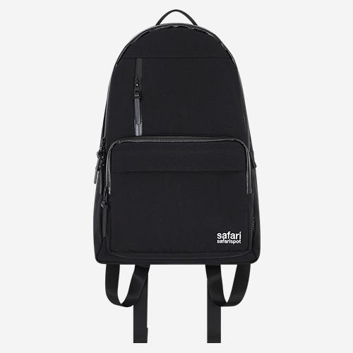 REGULAR CORDURA BACKPACK (BLACK)
