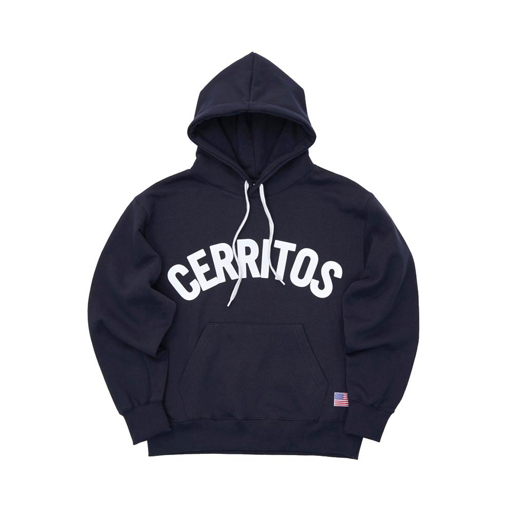 Cerritos ​​Hoody [Navy]