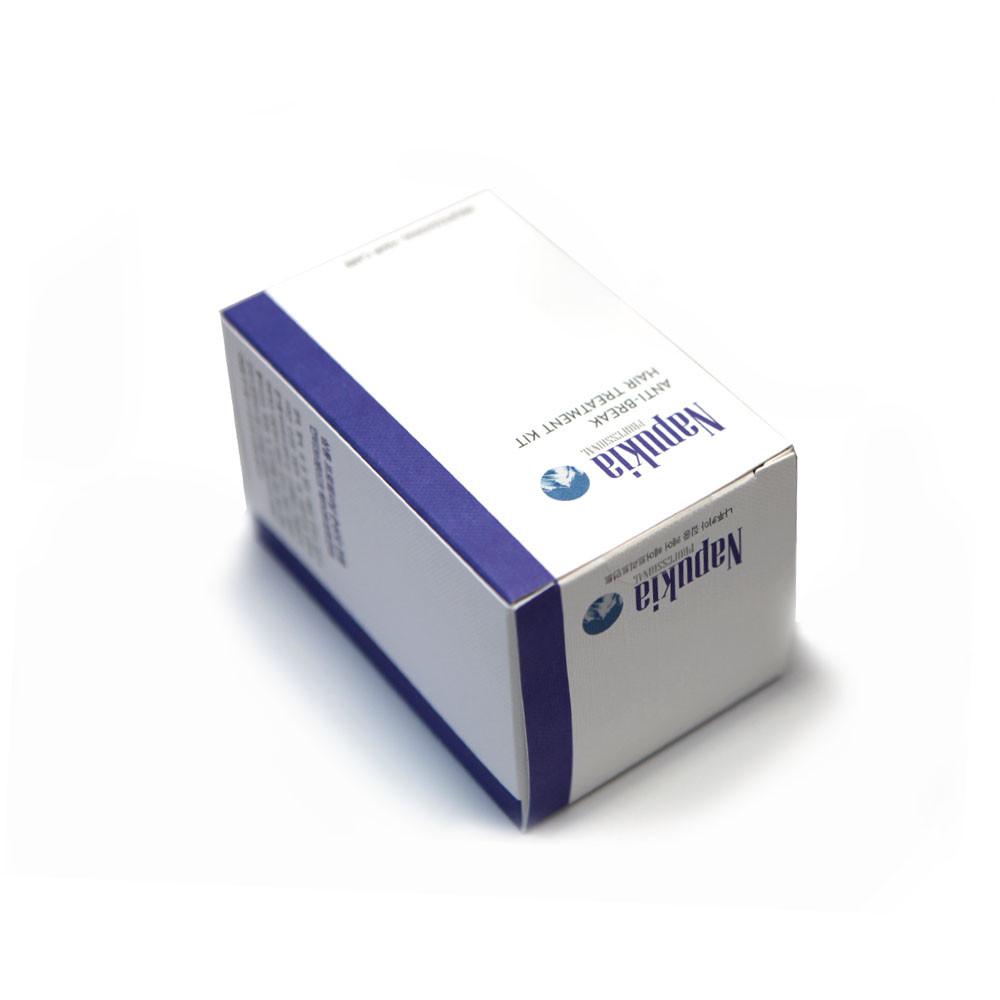 나푸키아 150ml 셀프 헤어 클리닉 손상 상한 머리 복구 모발 영양제 LPP 트리트먼트