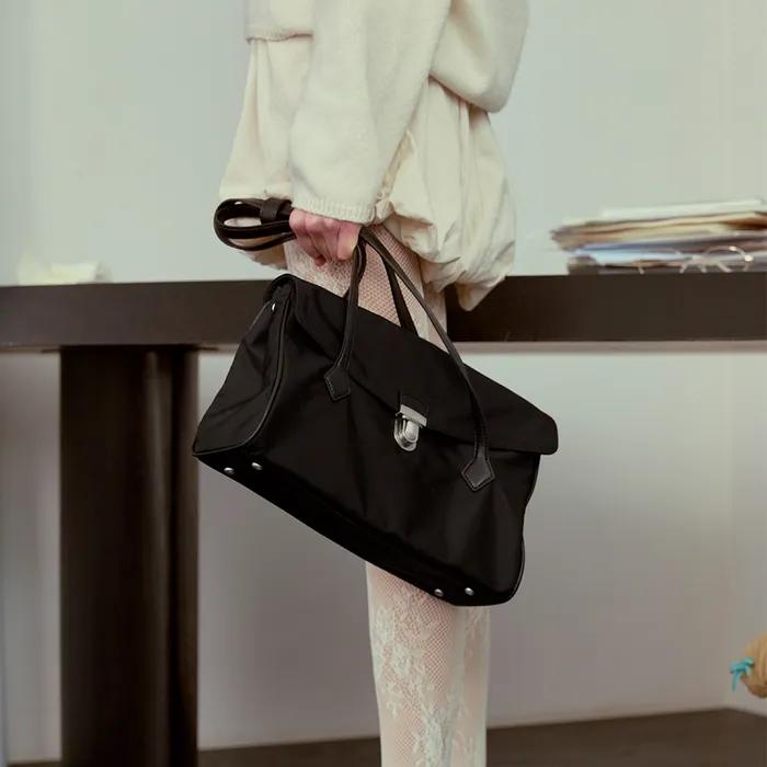 [29CM단독][4차 4월13일 예약배송] Reve Bag (Black Edition)
