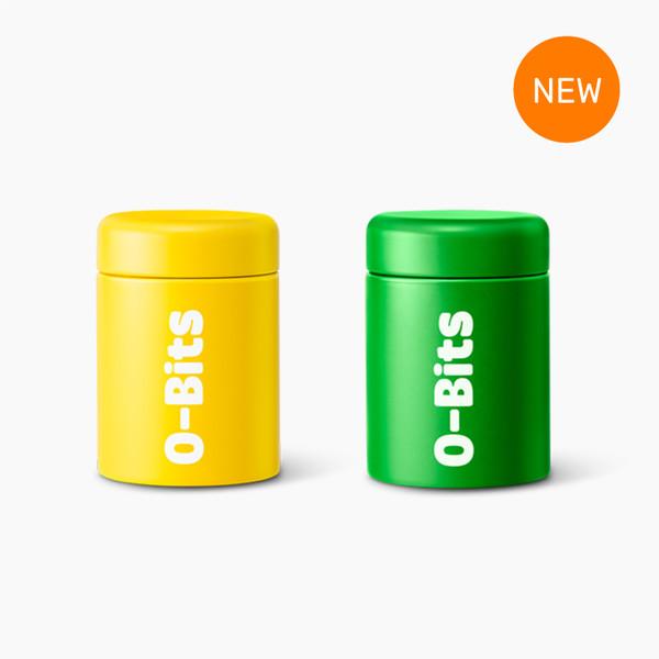 고체치약 전용 틴케이스