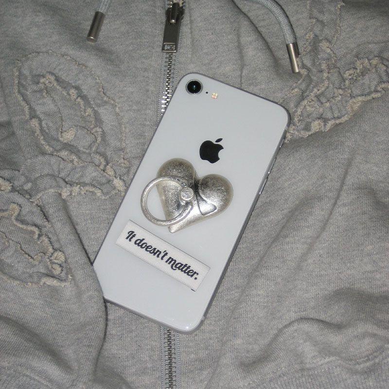 Pinkish phone knob (Matte)