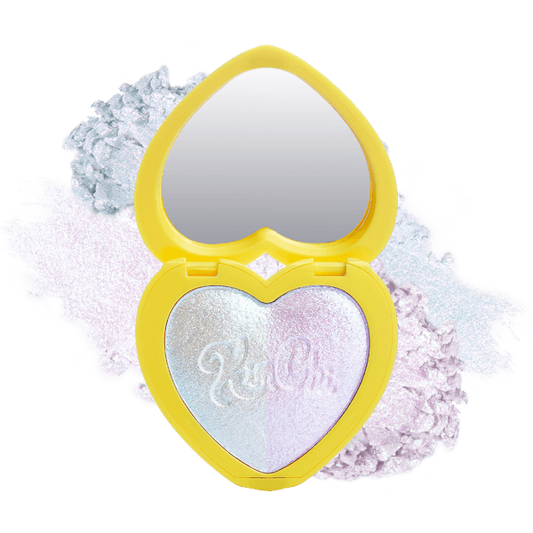 KIMCHI X TRIXIE BFF4EVR: WTHighlight - 01 Double Diamonds