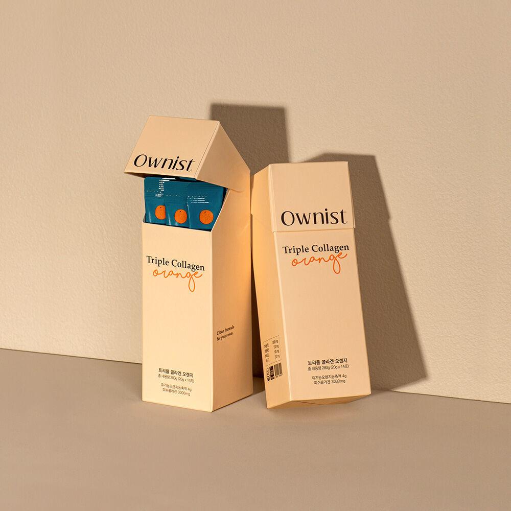 트리플콜라겐 오렌지 28개입(4주)