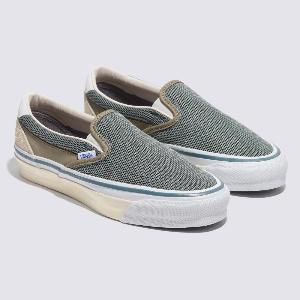 [TDC 컬렉션] 나카다/카토 Slip-on 슬립온 리이슈 98 SP LX