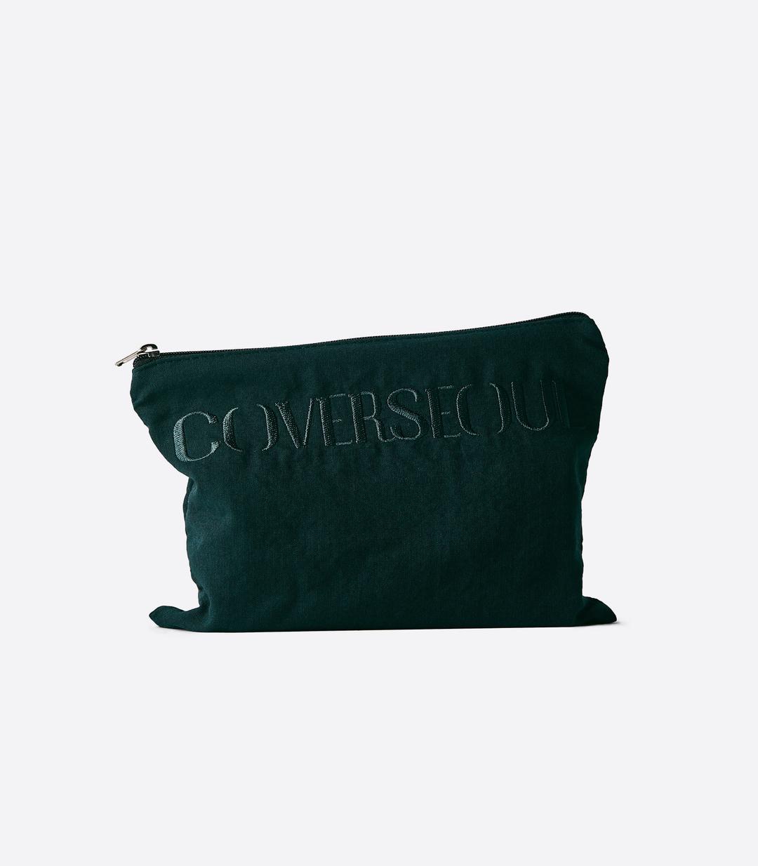 커버서울 코튼 파우치