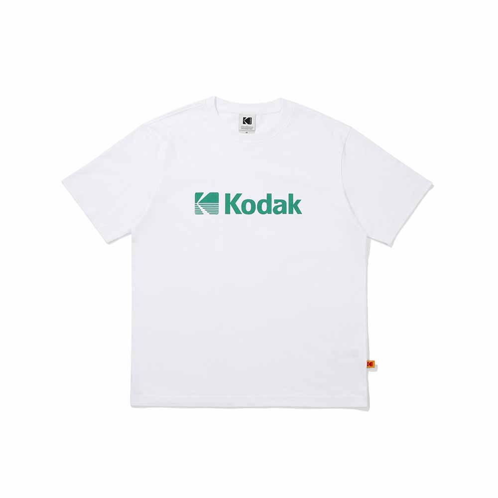 빅로고 아스킨 반팔 티셔츠 WHITE