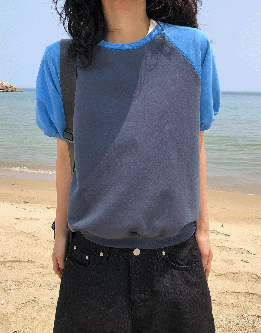 로로 데일리 라운드 MTM (2color)