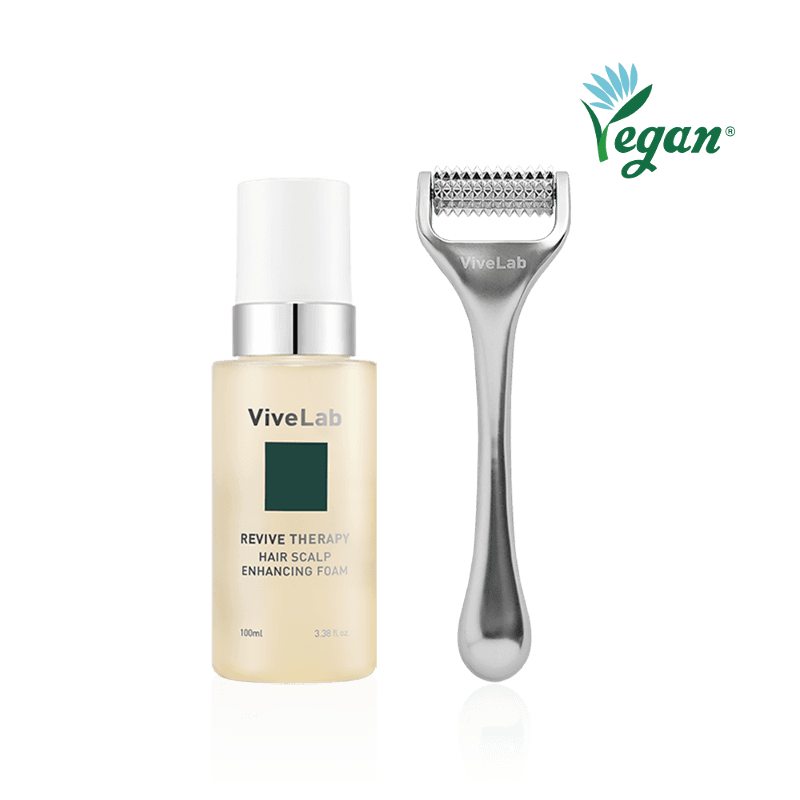 두피 영양제+스칼프 부스팅 니들 롤러