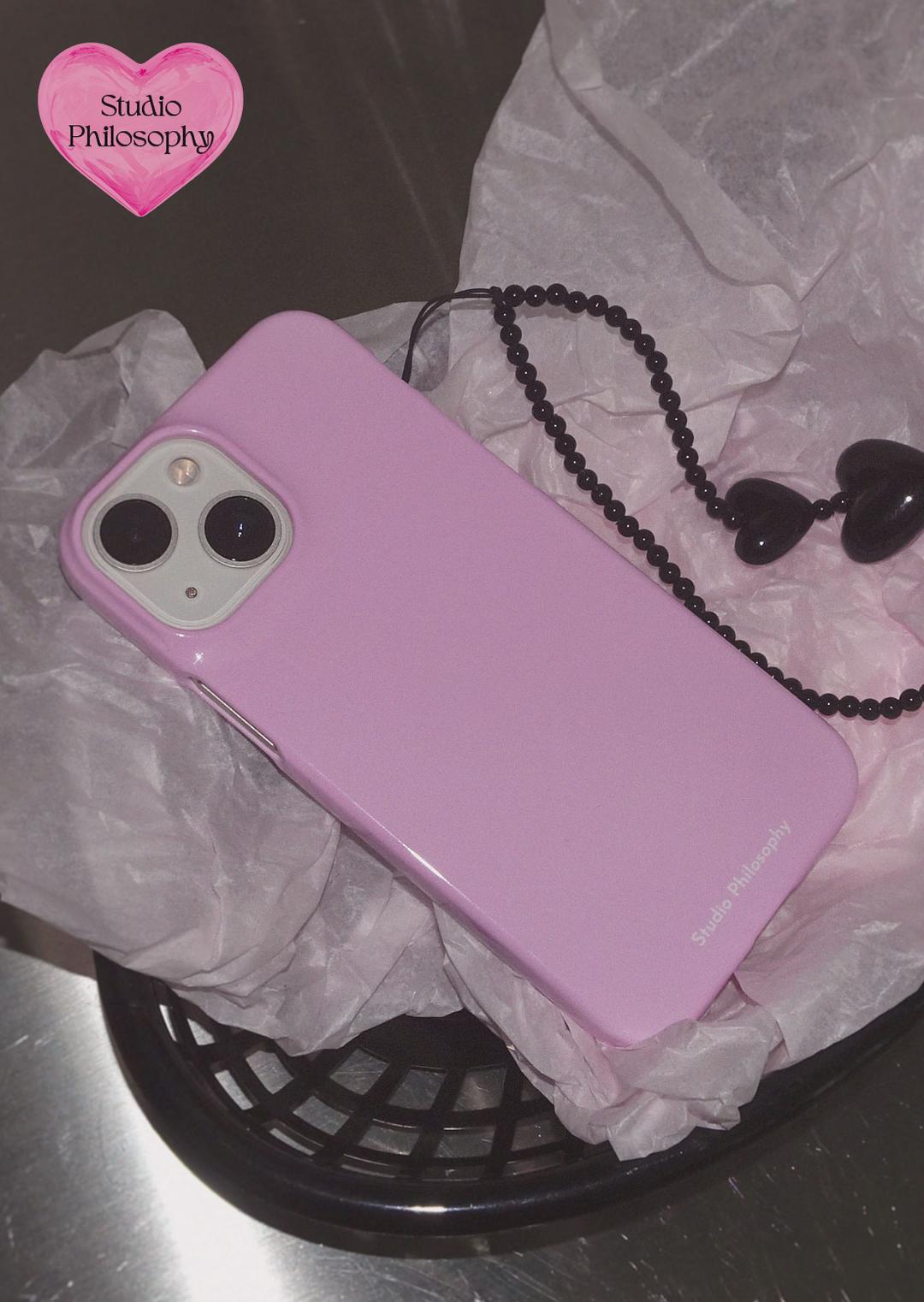 (❋StuPhy) PHILOSO PINK 케이스