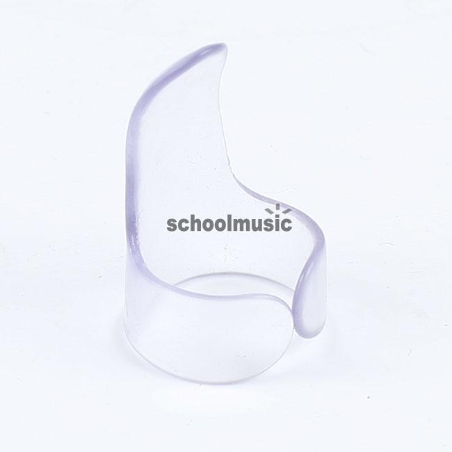 Dunlop - 9032R Clear 핑거피크(미디엄)