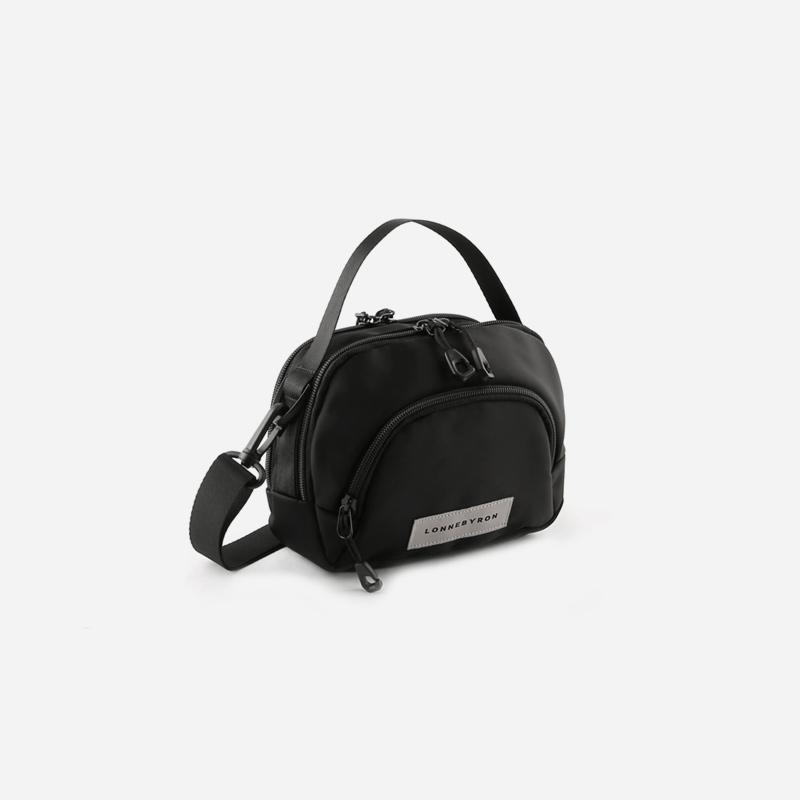 론네바이론 [생활방수 도난방지 카라비너 증정] 야키백 오리지널 여행용크로스백 여행가방 유럽여행가방 일본 힙색 여권가방 휴양지가방 삿포로 나일론가방 미니백