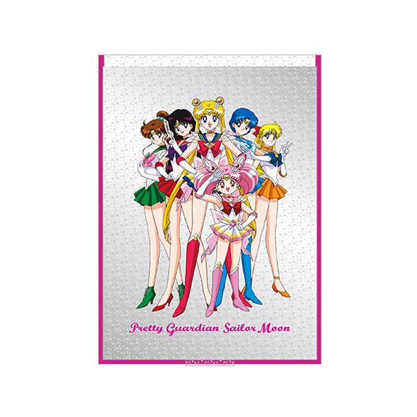 세일러문 스토어 6주년 기념 테이블 접이식 거울