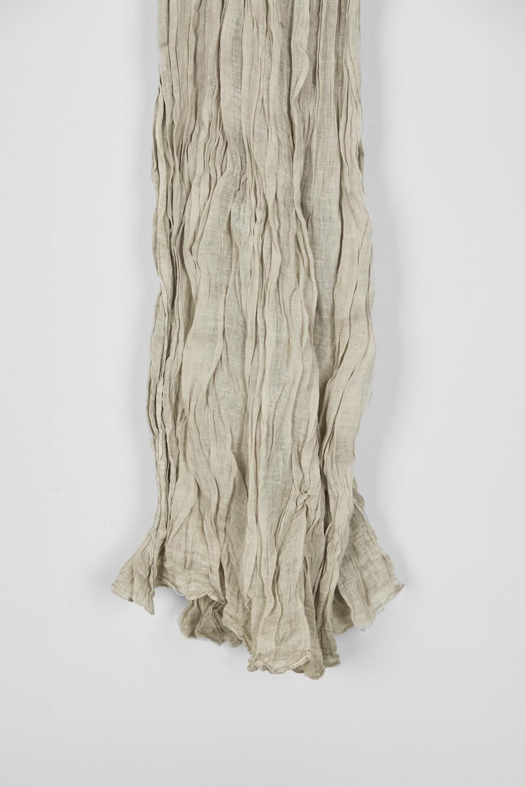 베르크서울 NATURAL WRINKLE MUFFLER