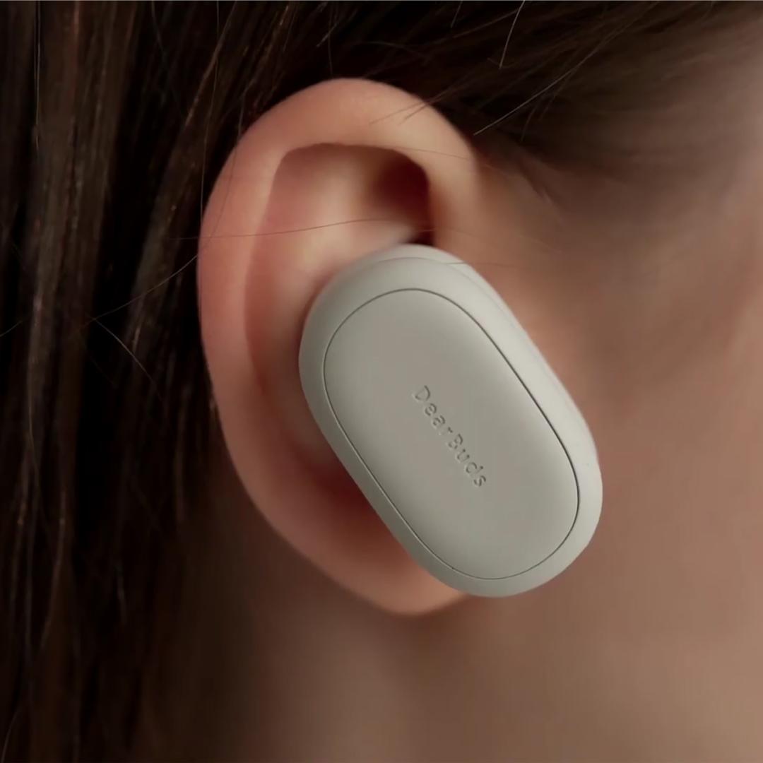 DearBuds 디어버즈 SE 웨어러블 귀 관리기 제습기 건조기 드라이기