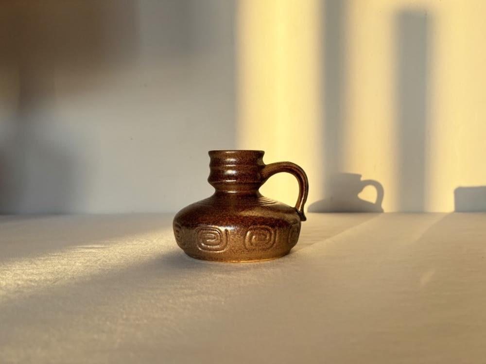 [유럽빈티지] 웨스트 저먼 아트 화병