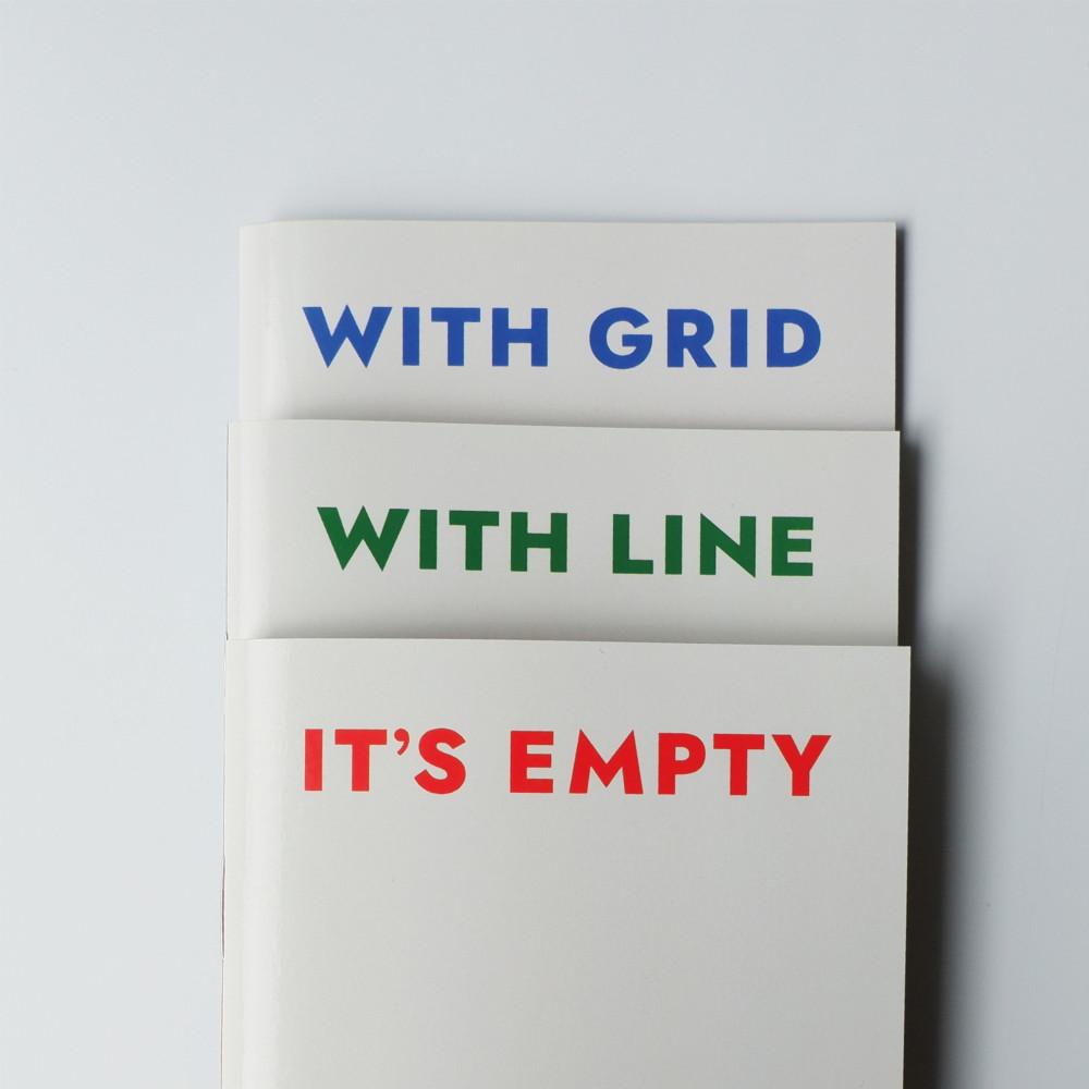 후르츠후라이 Basic note 베이직 중철 노트