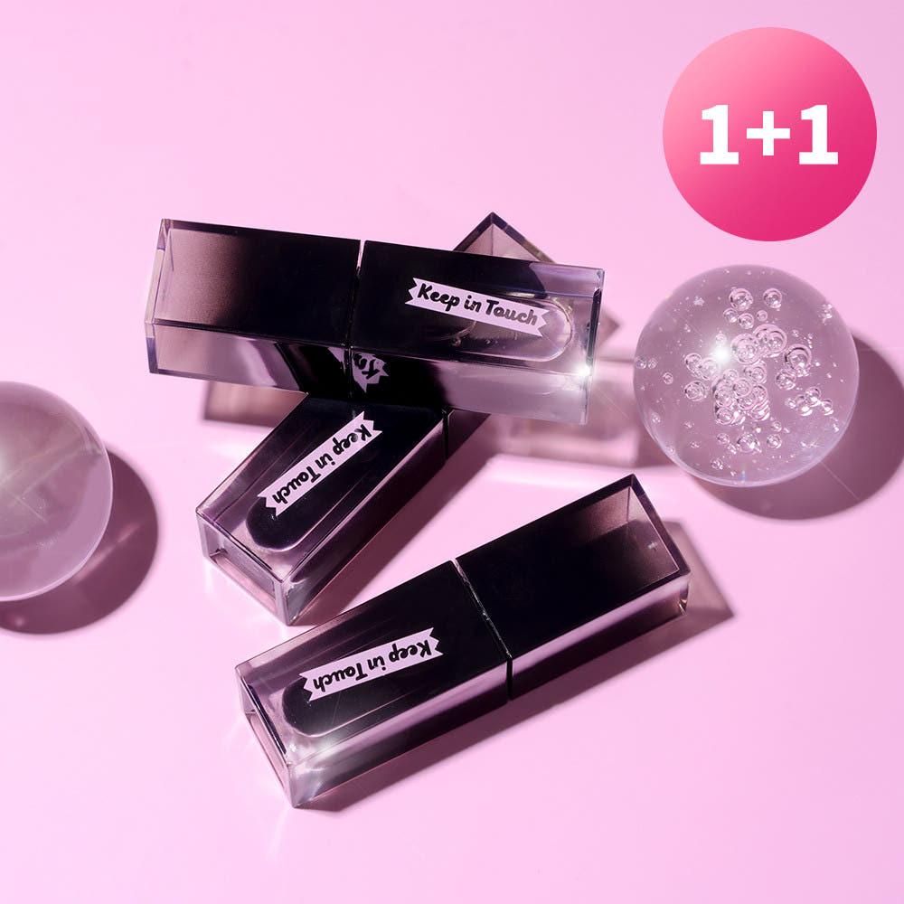 [1+1] 키핀터치 더 블랙 립 플럼퍼 틴트