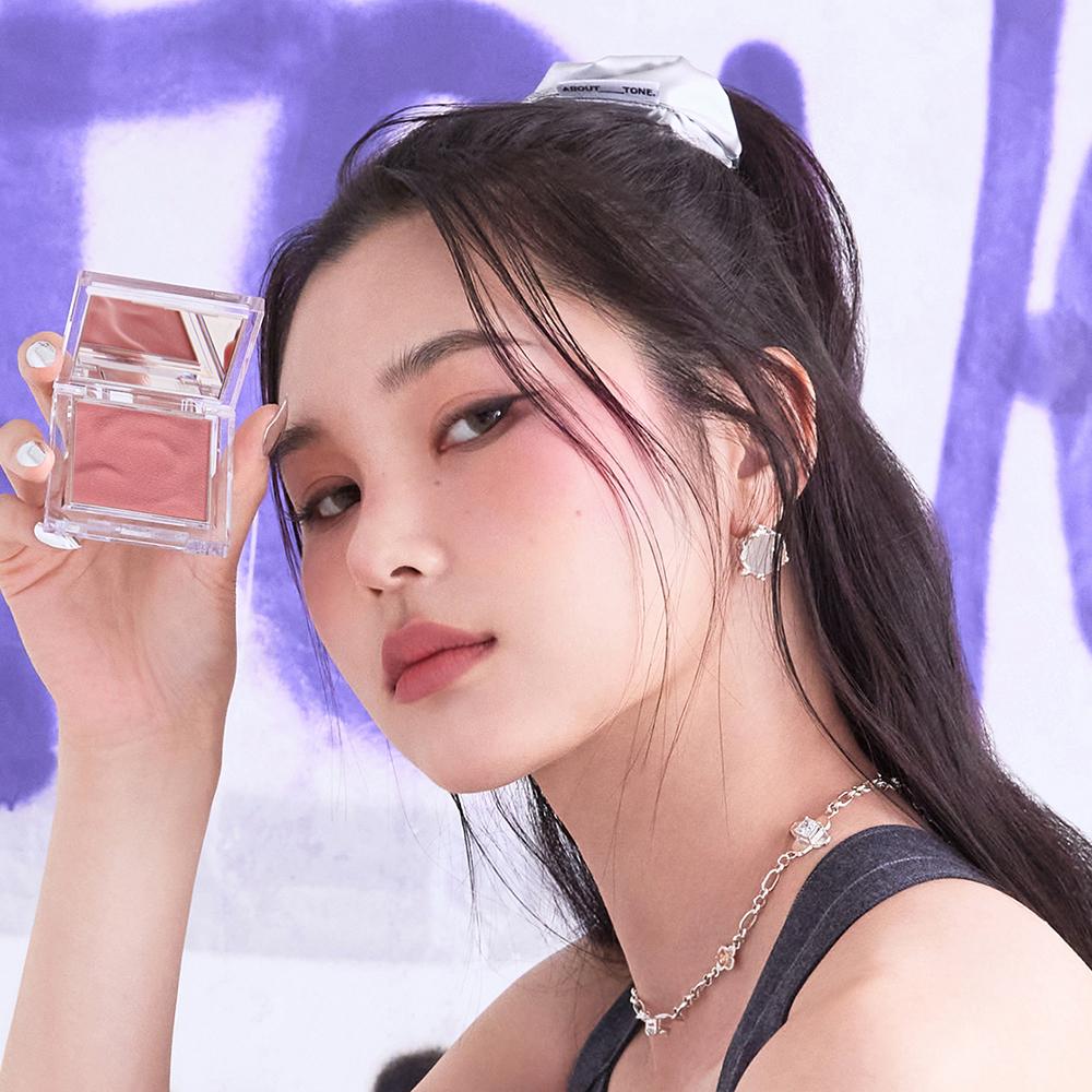 어바웃톤 플러피 웨어 블러셔 (6color) 🚀직진배송🚀🌿비건🌿