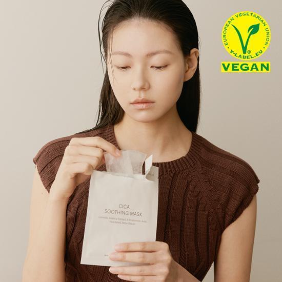 원씽 시카 수딩 마스크 5매