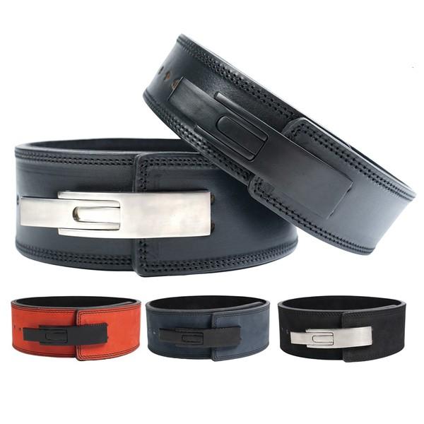 히어로 프리미엄 레더 레버 벨트