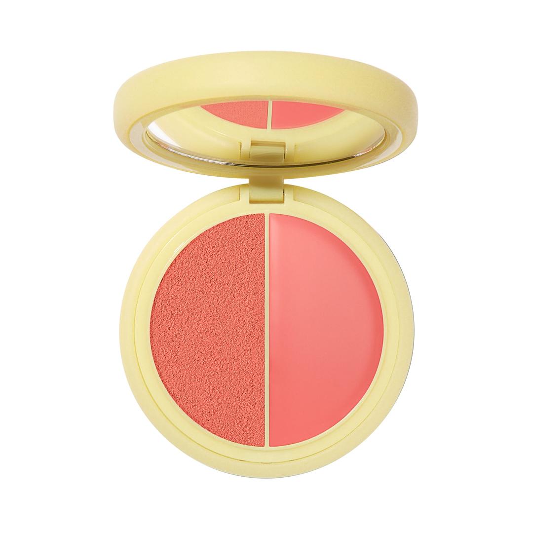 SOLAR TINT Blush Duo - 01 Dawn