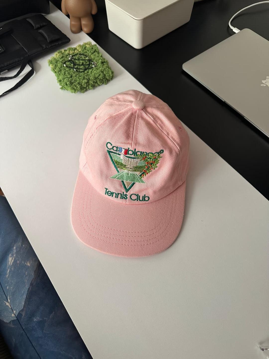 카사블랑카 캠프캡 | 후루츠패밀리