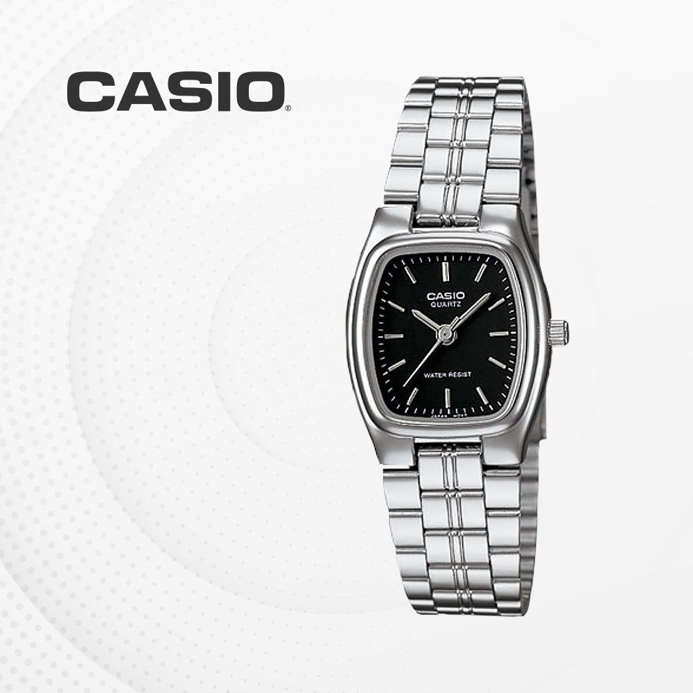 카시오 CASIO 여성 여자 손목시계 아날로그 메탈 패션 사각시계 패션아이템 LTP-1169D-1A