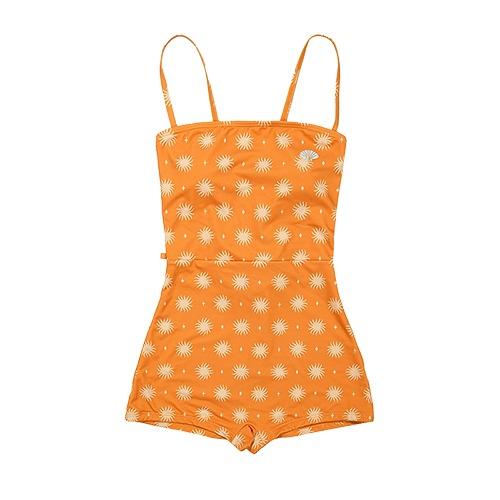 TAMMY Onesie Papaya