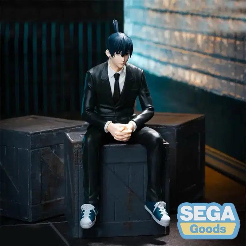 세가 체인소 맨 하야카와 아키 누들스토퍼 피규어