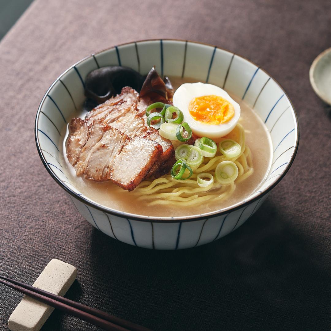 하카타 차슈 돈코츠라멘 2인분