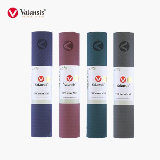 밸런시스 TPE 6mm 매트