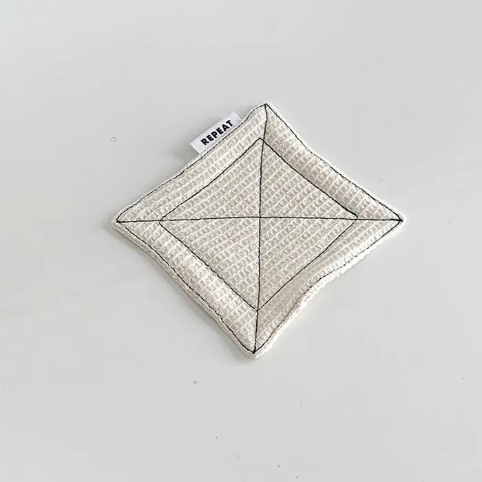 와플면 컵코스터