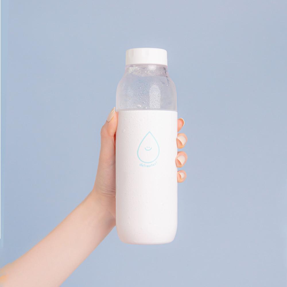 딜리워터 전용 3단 딜리보틀 500ml