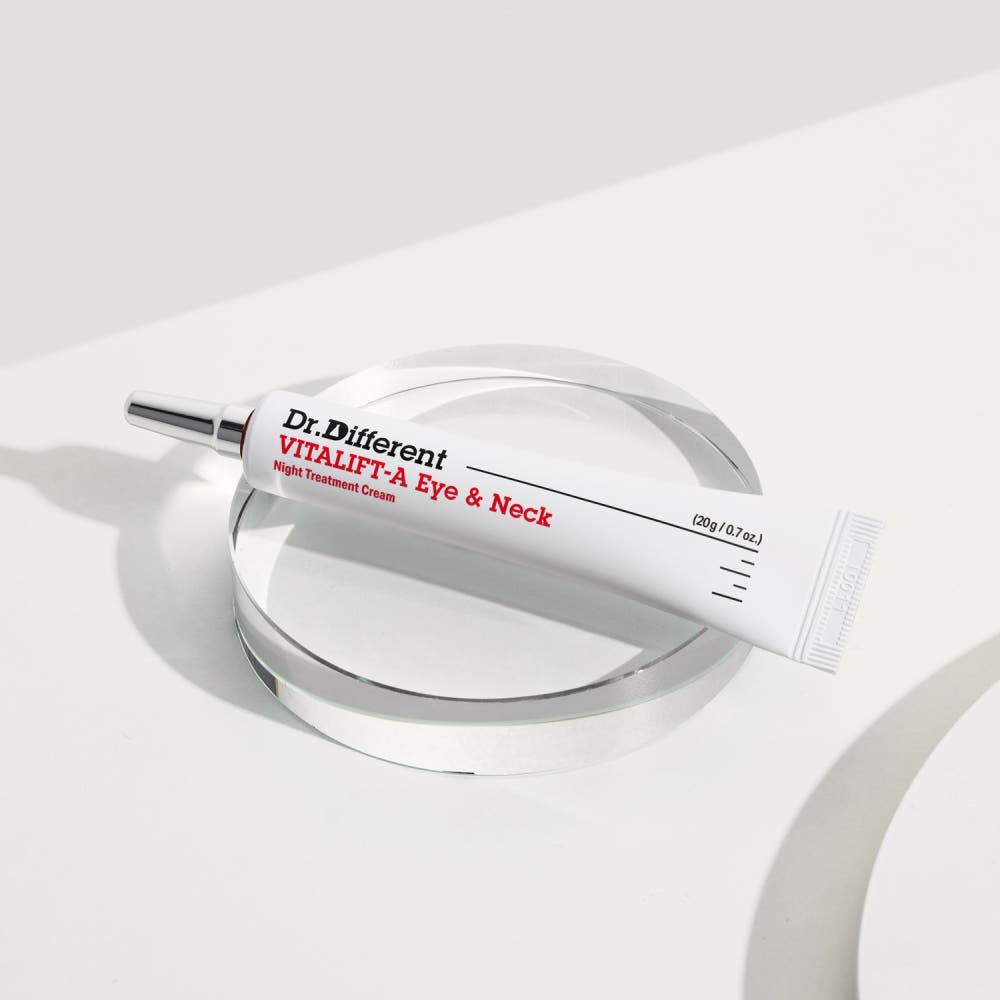 닥터디퍼런트 비타리프트-A 레티날 아이&넥 크림 20g